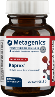 Metagenics Kaprex 20 softgels