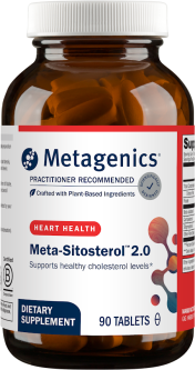 Metagenics Meta-Sitosterol 2.0 90 tabs