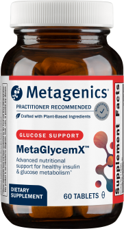 Metagenics MetaGlycemX 60 tabs
