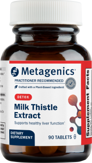 Metagenics Milk Thistle Extract 90 tabs