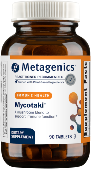 Metagenics Mycotaki 90 tabs