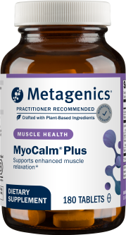 Metagenics MyoCalm Plus 180 tabs