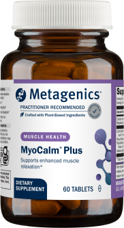 Metagenics MyoCalm Plus 60 tabs