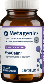 Metagenics MyoCalm 180 tabs