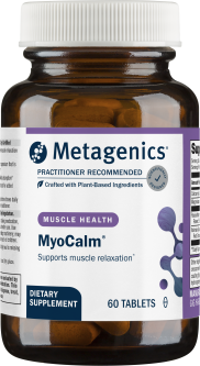 Metagenics MyoCalm 60 tabs