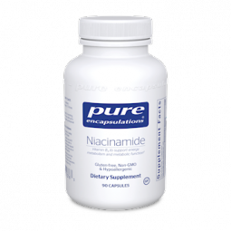 Pure Encapsulations Niacinamide 90 vcaps