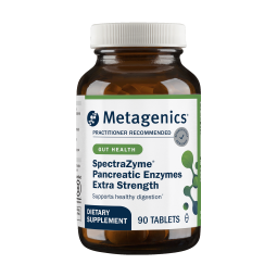 SpectraZyme Pancreatic Enzyme Extra Strength