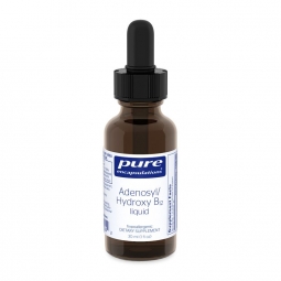 Pure Encapsulations Adenosyl/Hydroxy B12 Liquid Drops 30ml