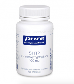 Pure Encapsulations 5-HTP 100 Mg 180 Capsules