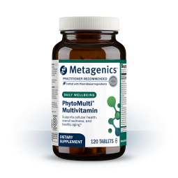 PhytoMulti Multivitamin 120 tab