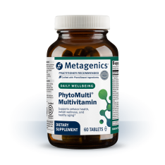 Metagenics PhytoMulti Multivitamin (Iron Free) 60 tab