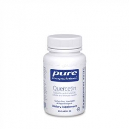 Pure Encapsulations Quercetin 250 mg 60 vcaps