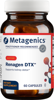 Metagenics Renagen DTX 60 caps