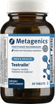 Metagenics Testralin 60 tabs