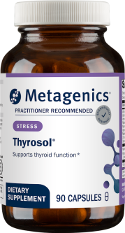 Metagenics Thyrosol 60 tabs