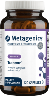 Metagenics TranCor 120 caps