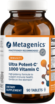 Metagenics Ultra Potent-C 1000 Vitamin C 90 tabs