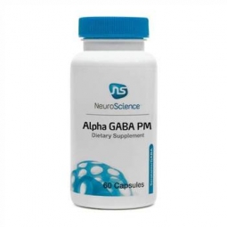 NeuroScience Alpha Gaba PM 60 capsules