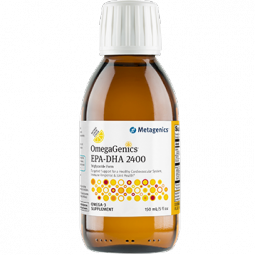 Metagenics Omegagenics EPA-DHA 2400 mg liquid