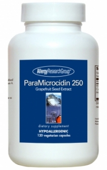 Allergy Research Group ParaMicrocidin 250 mg 120 caps
