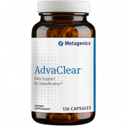 AdvaClear 126 caps