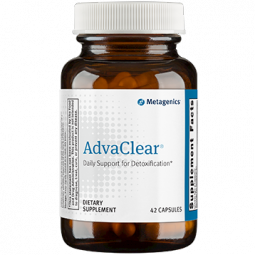 Metagenics AdvaClear 42 capsules