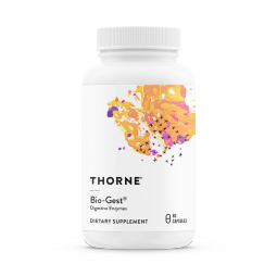 Thorne Research Bio-Gest 60 caps