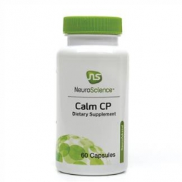 NeuroScience Calm CP 60 caps