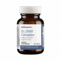 Metagenics Vitamin D3 2000 Complex 90 tabs