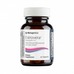 Metagenics Estrovera Menopausal Support 30 tabs
