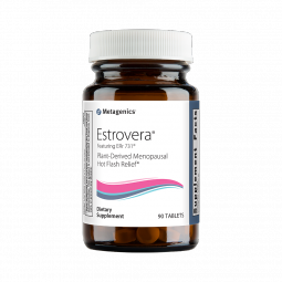 Metagenics Estrovera Menopausal Support 90 tablets