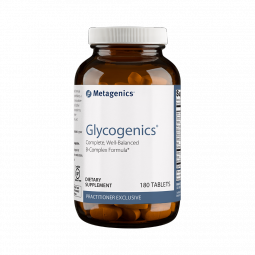 Metagenics Glycogenics 180 tabs