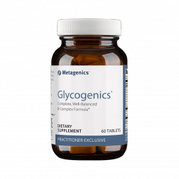 Metagenics Glycogenics 60 tabs