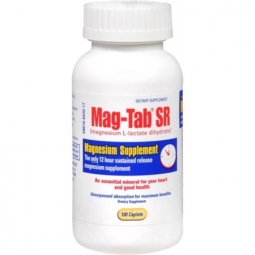 Mag-Tab SR 100 Caps