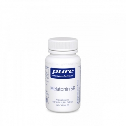 Pure Encapsulations Melatonin SR 60 caps