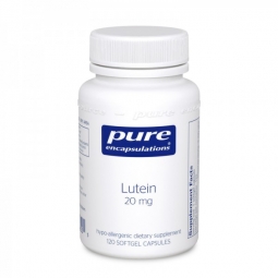 Pure Encapsulations Lutein 20 mg 120 caps