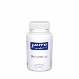 Pure Encapsulations Resveratrol 200 mg 120 caps