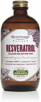 Resveratrol Cellular Age-Defying Tonic