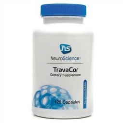 NeuroScience TravaCor 120 caps
