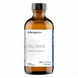 Metagenics Zinc Drink 4.7 fl. oz.