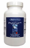 Allergy Research Group PhytoCort 120 caps