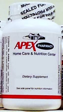 Apex Nutrition B-Complex 50 100 caps